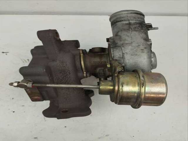 Foto 3ª: Turbocompresor Citroen C5 2.0 HDI SX BERLINA 107CV 79KW [RHZ] (2003)