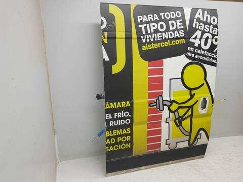 Foto 3ª: Puerta Lateral Corredera Derecha Citroen Jumper 33 L2H1 BLUEHDI 140 (2006)