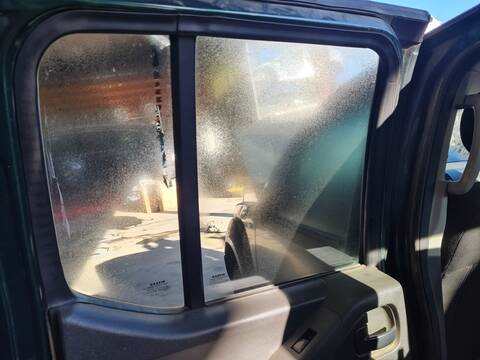 Elevalunas Manual Trasero Izquierdo Nissan Navara GASOLINA