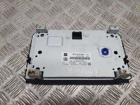 Foto 2ª: Sistema GPS Seat Toledo STYLE 110CV 81KW [CHZC] (2017)