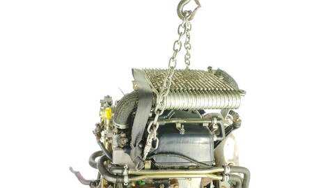 Motor Completo Isuzu Trooper 3.0 DTI
