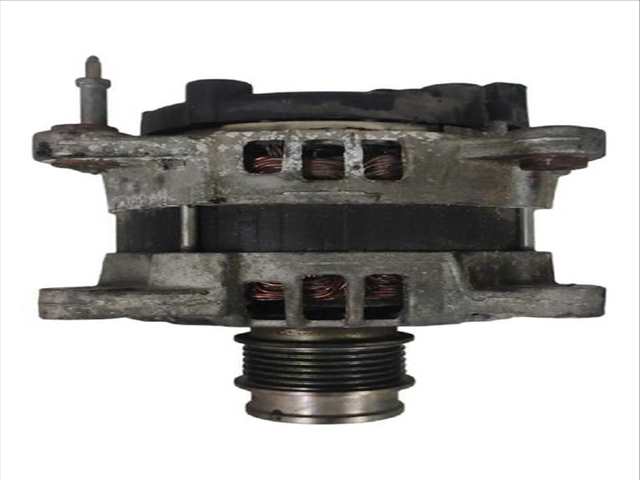 Foto 2ª: Alternador Volkswagen Polo 1.4 TDI (2009)