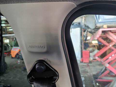 Airbag Cortina Delantero Izquierdo Dacia Duster SU HJD) 150CV
