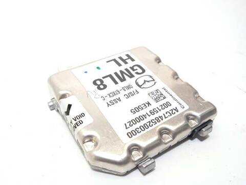 Foto 3ª: Centralita Motor ECU Mazda CX5 2.0 G CAT [PE] (2016)