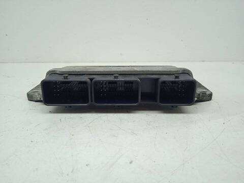 Foto 2ª: Centralita Motor ECU Renault Megane AUTHENTIQUE BERLINA 101CV 74KW III BERLINA 5 P [K4M848] (2011)