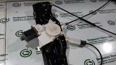 Foto 2ª: Elevalunas Eléctrico Delantero Derecho Opel Astra 1.8 16V 140CV 103KW [Z18XER] (2006)