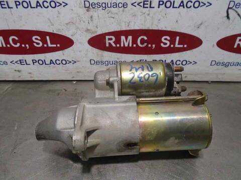 Foto 3ª: Motor de Arranque Daewoo Kalos 1.4 CAT 83CV 61KW [F14S3] (2004)