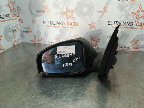 Retrovisor Izquierdo Renault Laguna III 170CV 125KW