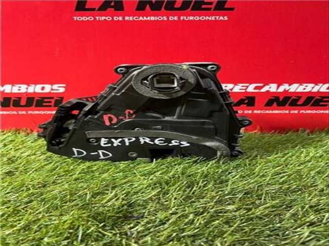 Foto 3ª: Cerradura Puerta Delantera Derecha Renault Express ADVANCE BLUE DCI DIESEL FAP 75CV 55KW [K9K U8] (2021)