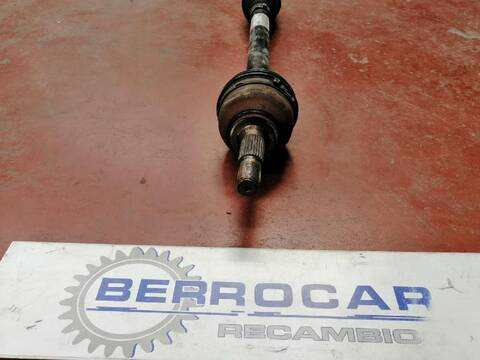 Foto 3ª: Transmision Delantera Izquierda Peugeot Expert 1.6 BLUE-HDI FAP 116CV [D/ BH01] (2016)