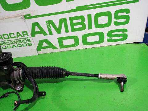 Foto 2ª: Cremallera de Direccion Volkswagen Golf ADVANCE 105CV [CAYC] (2008)