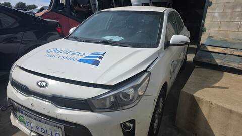 Cuna de Motor Kia Rio G3LC