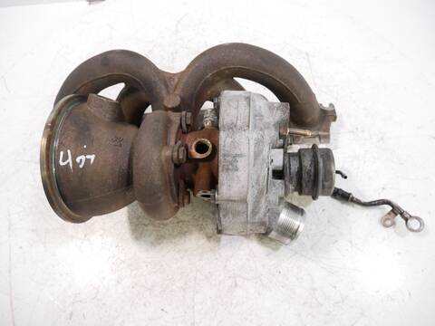 Turbocompresor Audi A3 340CV 250KW