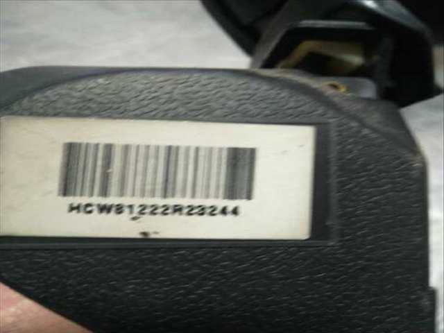 Foto 4ª: Cinturón Delantero Derecho Mitsubishi Galloper 2.5 TD EXCEED LIGHT 5-PTAS.) 99CV 73KW [D4BH] (1999)