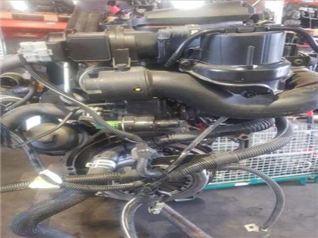 Foto 3ª: Motor Completo Peugeot 206 1.4 HDI ECO 70 [8HX (DV4TD)]