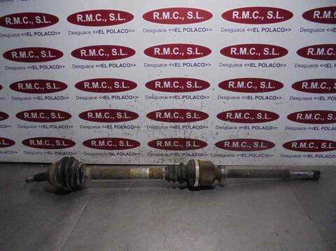 Transmision Delantera Derecha Peugeot 407 SR CONFORT 116CV 85KW