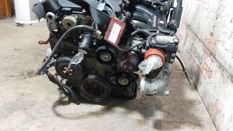 Foto 3ª: Motor Completo Mercedes Clase C 160 180 COMPRESSOR 203.046) BERLINA 143CV 105KW [M271946] (2004)