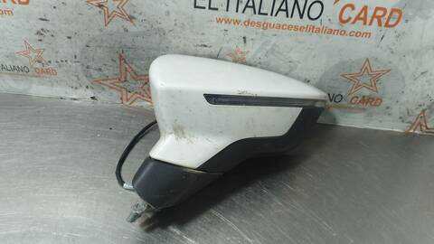 Foto 2ª: Retrovisor Izquierdo Seat Leon STYLE 130CV 96KW [DACA] (2018)