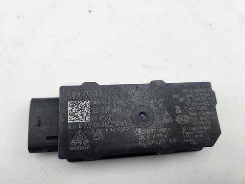 Centralita Motor ECU Volkswagen Golf 1.5 ETSI 150CV 110KW