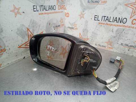 Retrovisor Izquierdo Mercedes Clase C 160 270 CDI 203.016) BERLINA 170CV 125KW