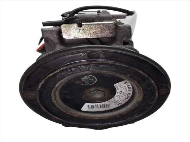 Compresor Aire Acondicionado Bmw Serie 1 114 116 D