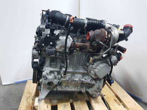 Foto 2ª: Motor Completo Peugeot 208 1.4 HDI 68CV 50KW [8H01] (2015)