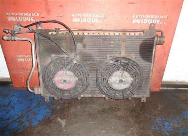 Radiador Calefaccion A.A. Mercedes Sprinter 411 CDI