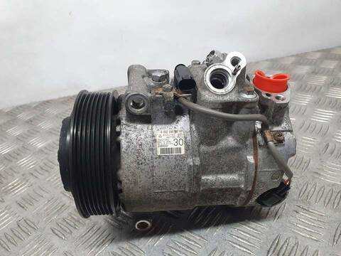 Foto 2ª: Compresor Aire Acondicionado Mercedes Clase C 160 180 T KOMPRESSOR 204.246) 156CV 115KW FAMILIAR [M271952] (2009)