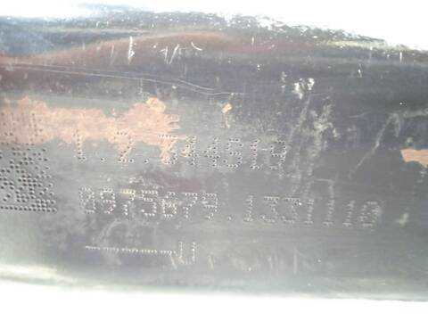 Foto 4ª: Puente Trasero Fiat Talento 2.0 ECOJET 170CV 125KW FURGONETA [M9R710] (2020)