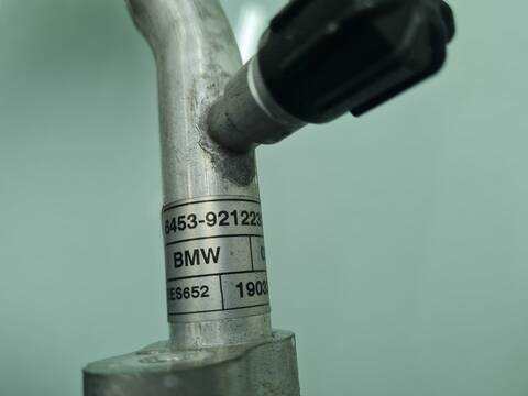 Foto 3ª: Tubos Aire Acondicionado Bmw Serie 3 315 316D 116CV 85KW [N47D20C] (2013)