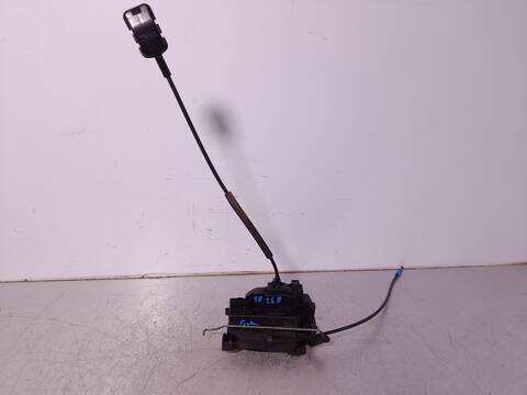 Cerradura Maletero Portón Renault Kangoo 1.5 DCI DIESEL 68CV 50KW