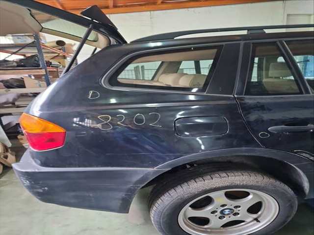 Aleta Trasera Derecha Bmw X3 2.0D 150CV 110KW