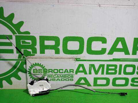 Cerradura Puerta Delantera Derecha Seat Ibiza EMOCION 60CV