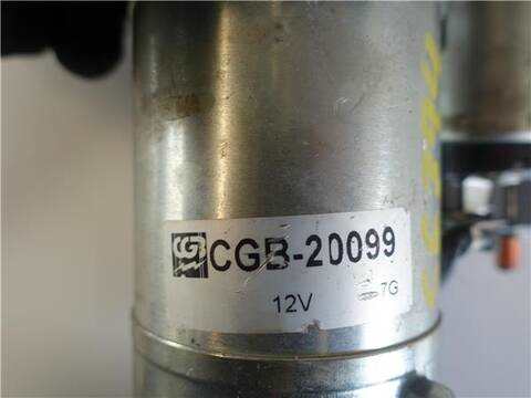 Foto 3ª: Motor de Arranque Opel Zafira 1.9 CDTI 120CV [D-Z19DT] (2007)