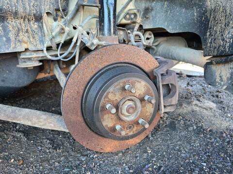 Mangueta Trasera Izquierda Land Rover Freelander 224DT