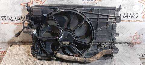 Foto 2ª: Radiador Motor Peugeot 308 ACTIVE 99CV 73KW [BH02 BHYB] (2016)