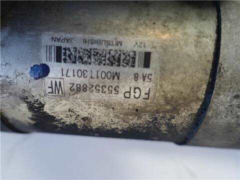 Foto 3ª: Motor de Arranque Opel Astra 1.9 CDTI 16V BERLINA 120CV 88KW [Z 19 DTH] (2005)