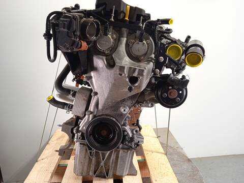 Foto 4ª: Despiece Motor Ford C Max TREND 125CV 92KW GRAND [M1DA] (2014)