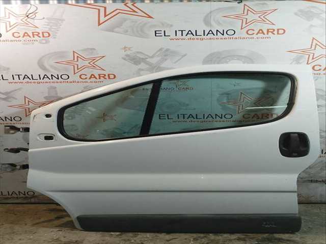 Puerta Delantera Izquierda Renault Trafic 6 - PLAZAS ACRISTALADO PARCIAL COMBI CORTO 90CV 66KW