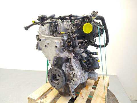 Foto 4ª: Motor Completo Seat Leon 1.5 TSI 150CV 110KW [DXDB] (2025)