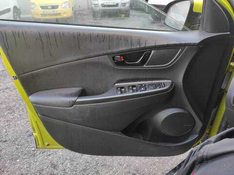 Tapizados Cartoneras Hyundai Kona G3LC