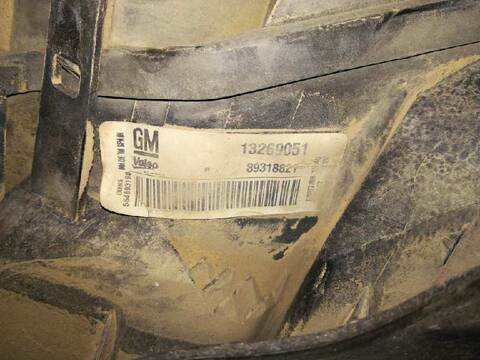 Foto 3ª: Piloto Portón Izquierdo Opel Corsa 90CV 66KW (2006)