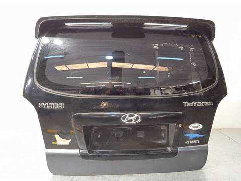Portón Hyundai Terracan 2.9 CRDI CAT 150CV 110KW