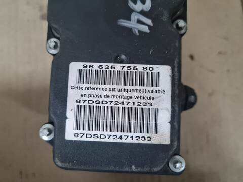 Foto 3ª: Abs Peugeot 308 1.6 BLUE-HDI FAP 120CV 88KW (1950)