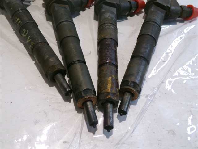 Foto 2ª: Inyectores Opel Vectra 1.9 CDTI 2005-2008 [Z19DTH] (2006)