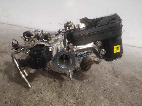 Turbocompresor Dacia Sandero H4D470