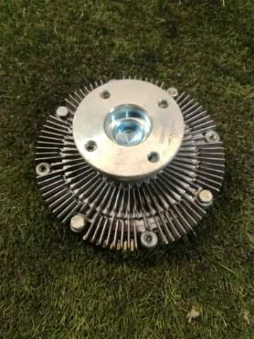 Foto 2ª: Ventilador Viscoso Motor Nissan Patrol 2.8 TD Y61 5P TD6 [RD28ETI] (1999)