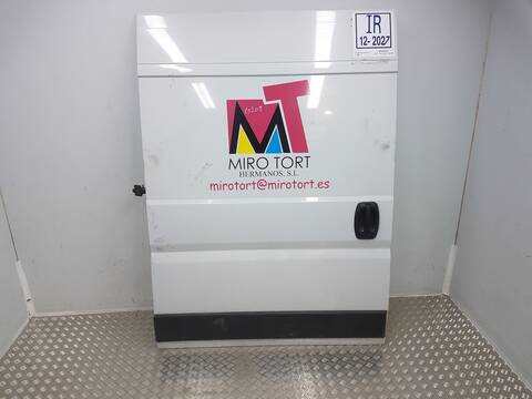 Puerta Lateral Corredera Derecha Fiat Ducato 150 RS 3450 MM) L2H2)