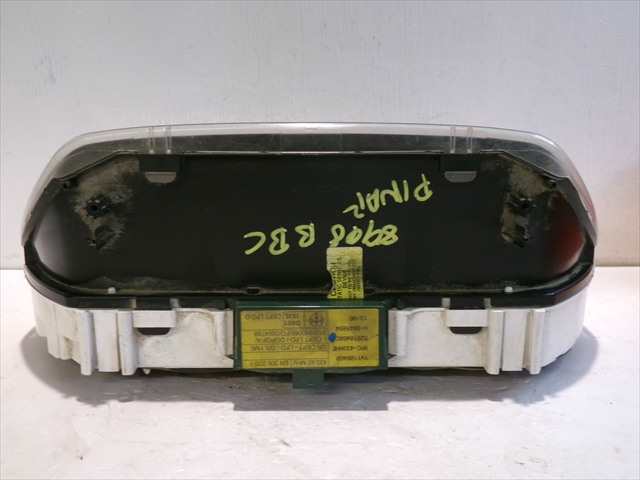 Foto 3ª: Cuadro de Instrumentos Land Rover Freelander 2.0 TD 1997-2006 [20T2N] (2000)