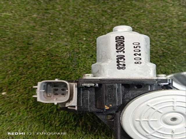 Foto 4ª: Elevalunas Eléctrico Trasero Derecho Nissan Navara 2.3 TD D23 [YS23] (2018)